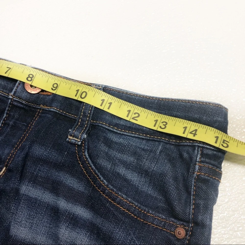 Arizona‎ Jeans Blue Jeans women’s Short Sz S